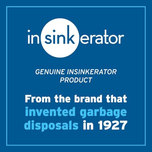 InSinkErator Evolution Septic Guard 3/4 HP Garbage Disposal w/BOOST System - image 8