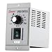 DC Motor Speed Controller, 24V-90V Adjustable Single Phase Motor Speed Controller for 24V, 36V, 90V DC Motors (1pc)