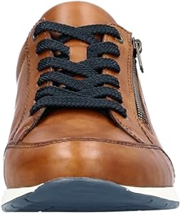 Rieker 11903 Veterschoenen voor heren, groen, 43 EU Rieker 11903 Veterschoenen voor heren, groen, 43 EU