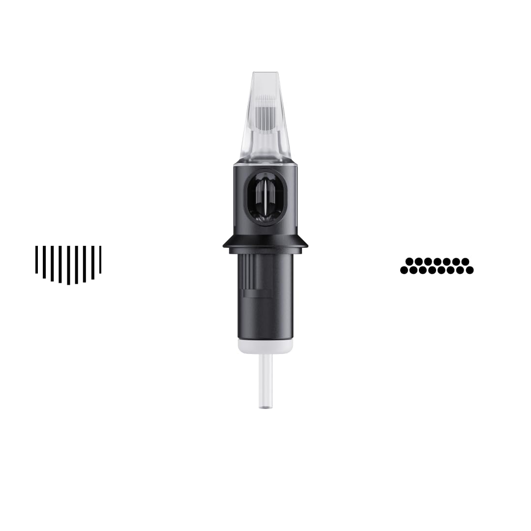 Cheyenne Safety Magnum Softedge Tattoo Cartridges - 20 Stück