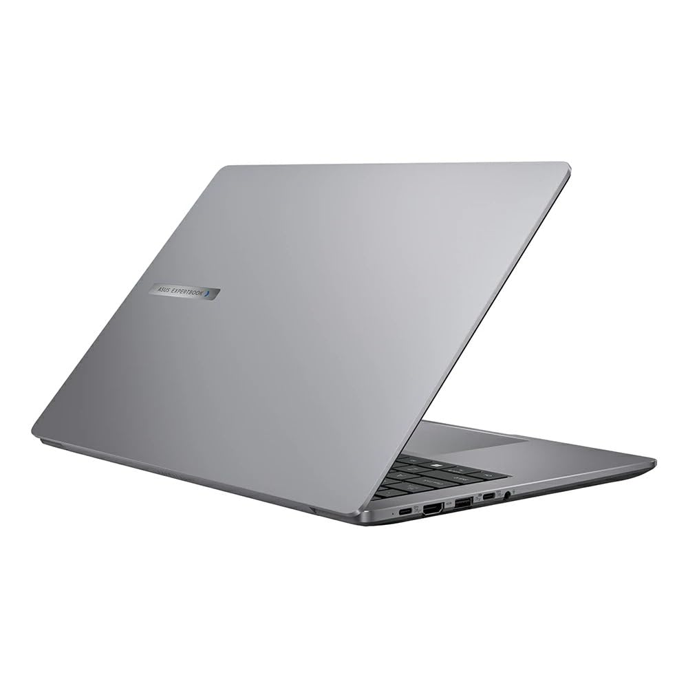 ASUS ExpertBook P3 G2 PM3406CHA-LY0022X - AMD Ryzen 7 - 260 / fino a 5.1 GHz - Win 11 Pro - Radeon 780M - 16 GB RAM - 1 TB SSD NVMe - 14 1920 x 1200 - Gigabit Ethernet - Wi-Fi 7, Bluetooth - grigio n