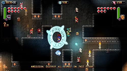 Demons Tier Limited Run 373 jeu Nintendo Switch import
