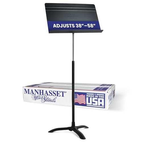 Manhasset Symphony Music Stand Model 48TA