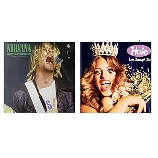Alternative view of Vinyl-Waller Cadre Vinyle : 2 Supports muraux pour Albums vinyles 33 Tours / 12 Pouces – Créez Votre déco Vinyle et…