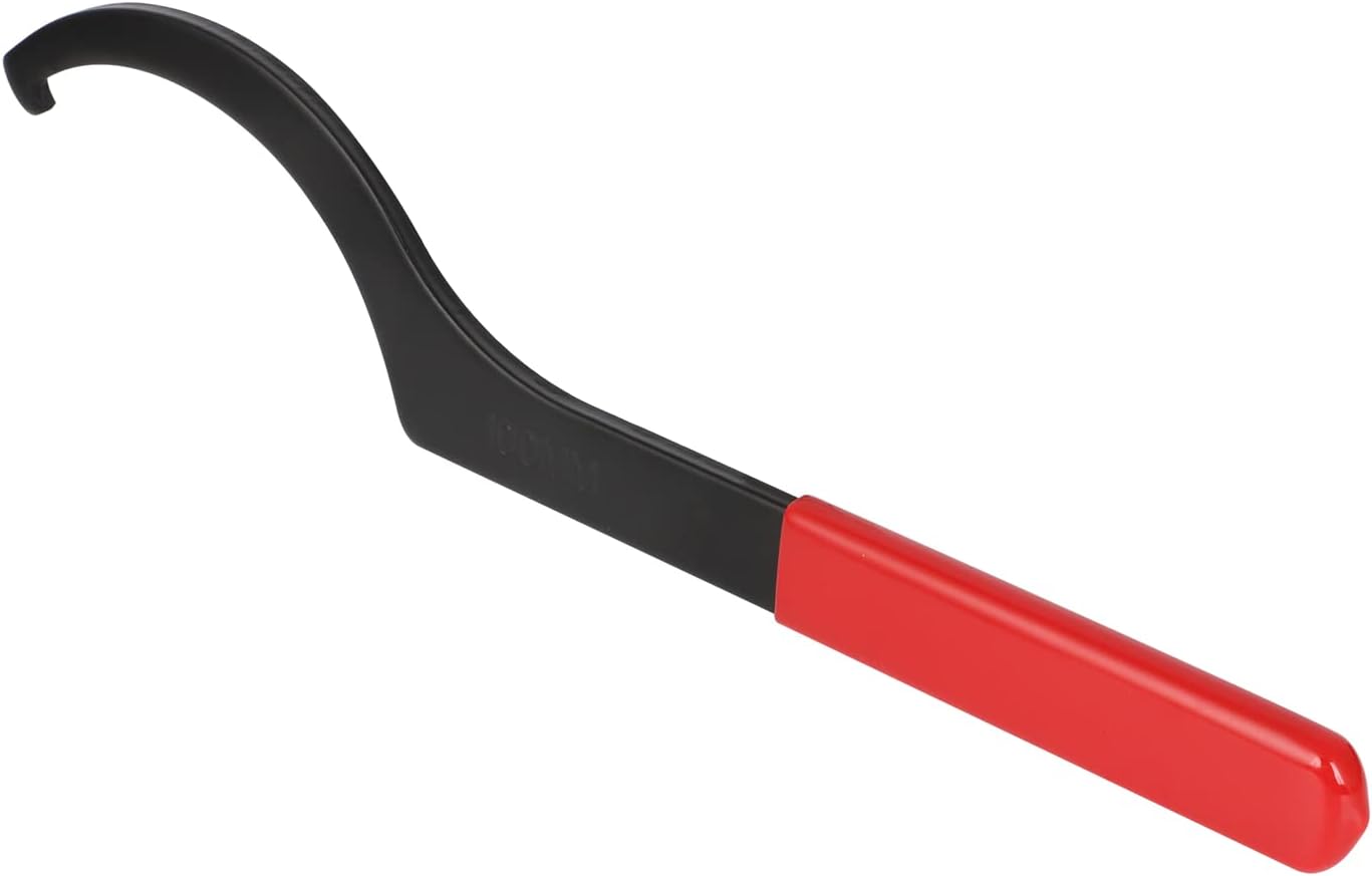 Chain Adjuster Tool with Non-Slip Handle Cover – Rear Hub Eccentric Wrench for Ducati 748 848 916 996 998 1098 1198 V4, Hypermotard 796 821 939 950 1100 Monster – Easy Chain Adjustment