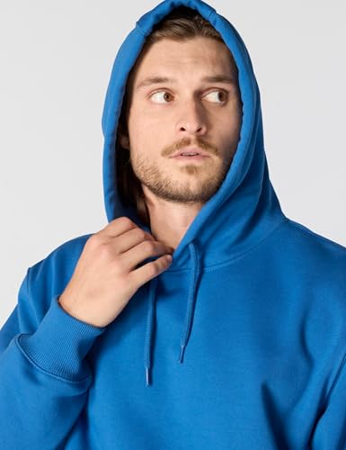 Image of Carhartt Men's Big & Tall Rain Defender Paxton Heavyweight Hooded Sweatshirt