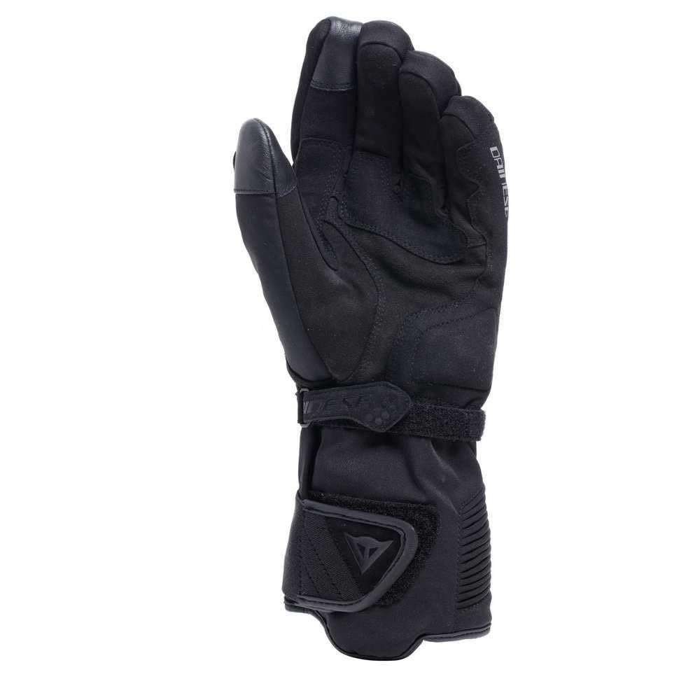 Dainese Tempest 2 D-dry® Long Gloves Guantes de Invierno para Moto, Touring, Impermeables, Pantalla Táctil Hombre (Pack de 1)