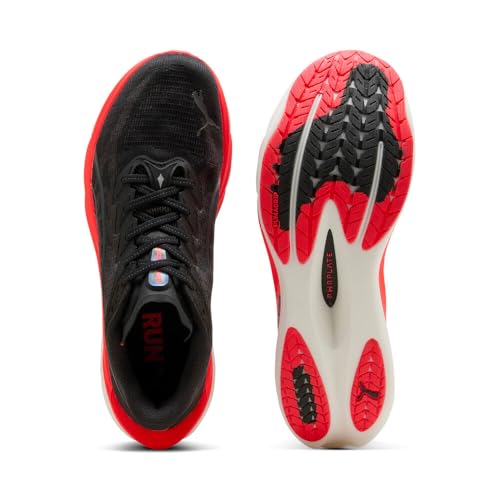 Image of PUMA Mens Deviate Nitro 4 Running Sneakers Shoes
