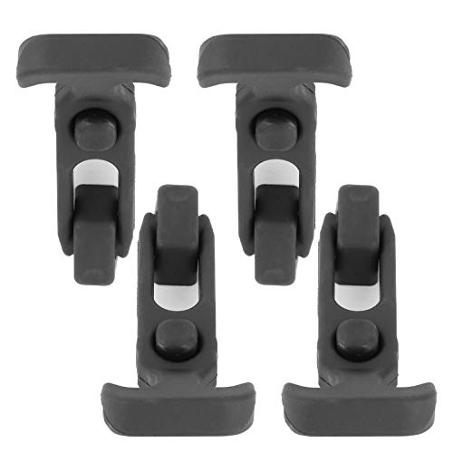 Pestillo de Extracción con Mango en T, Pestillo de Extracción, Cierre de Goma para Capota para Pieza de Repuesto para Enfriador Moldeado de Remolque de Autocaravana Cover