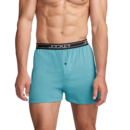 Jockey Men's Underwear ActiveBlend Knit 5