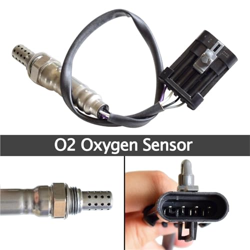 Capteur d'oxygène 25361764 sonde lambda Isuzu Trooper essence - 3