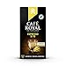 Café Royal Espresso 100 Capsules pour Cafetière à Café Nespresso - Intensité 5/10 - Capsules de Café en Aluminium certifiées UTZ