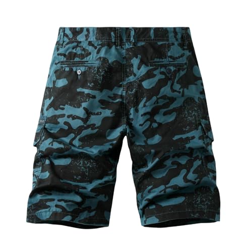 Short de plage mi-long décontracté idéal pour vos vacances à la mer