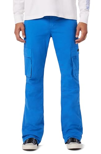 Image of Hudson Men's Walker Cargo Kick Flare