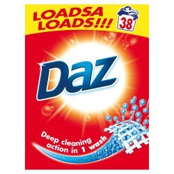 DazRegular Powder 38Wash 2.584Kg x 1