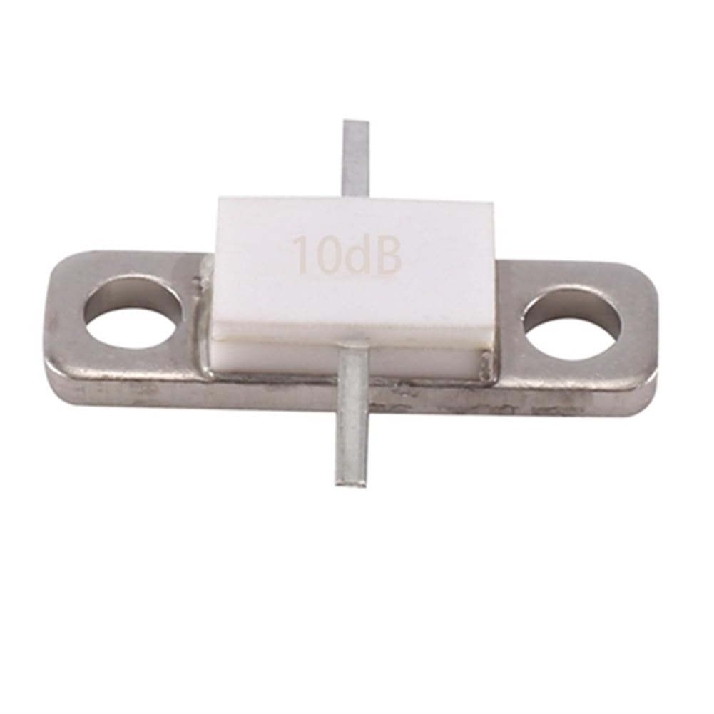 Attenuatore 10dB DC-3GHz 50Ohm A Flangia Intera 10 Db ATTENUATORI 10 Db 100W-10dB RFP