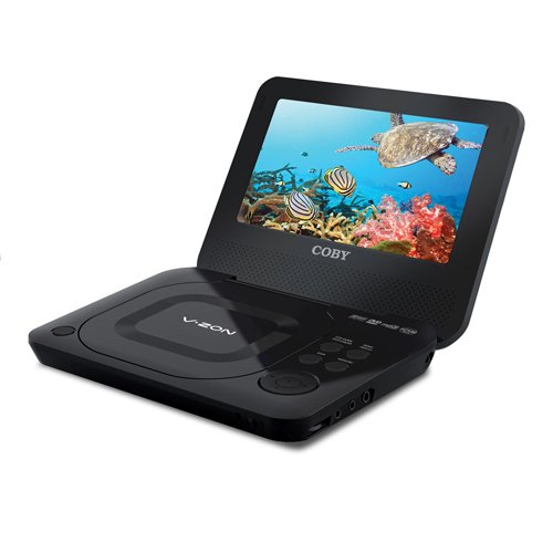 Coby TFDVD7011 7Inches Portable DVD Player Amazon.in Electronics