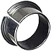 Item # 502024, TU Steel-Backed PTFE Lined Flange Bearings - INCH