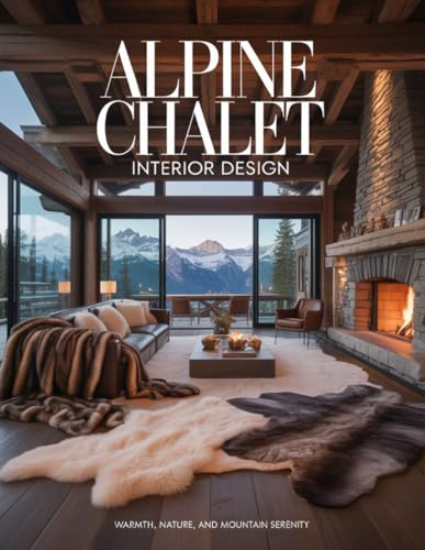 Alpine Chalet Interior Design: Warmth, Nature, And Mountain Serenity