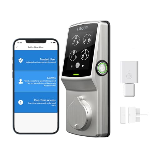 Lockly Secure Pro