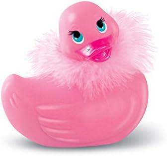 I Rub My Duckie Paris Pink Travel