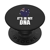 it's in my dna proud to be from australia popsockets popgrip intercambiabile