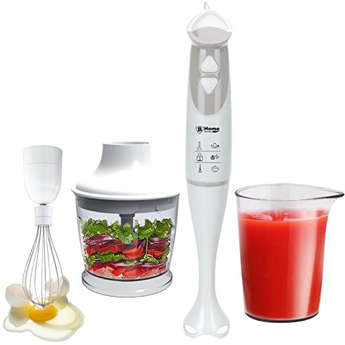 Preisvergleich Produktbild Elektrisches Stabmixer Set 4in1-200 Watt