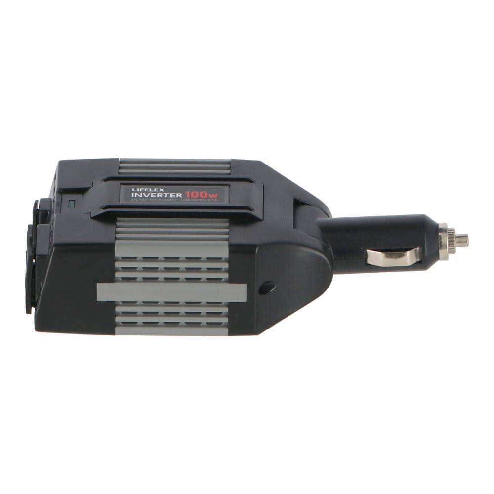 Amazon | コーナンオリジナル LIFELEX インバーター100W KYK07