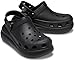 Crocs Unisex-Adult Crush Clog, Black, 4 Women/2 Men