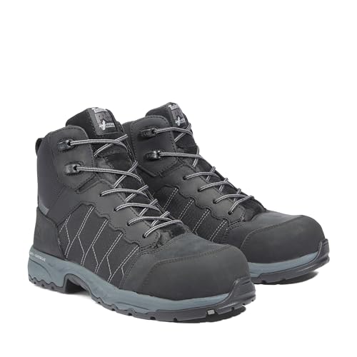 Image of Timberland PRO Men's Payload 6 Inch Composite Safety Toe Work Boots