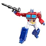 Transformers Action Figure Studio Series MTMTE The Leader Film Optimus Prime