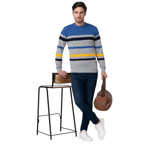 Image of Spykar Men's Mid Rise Slim Jeans