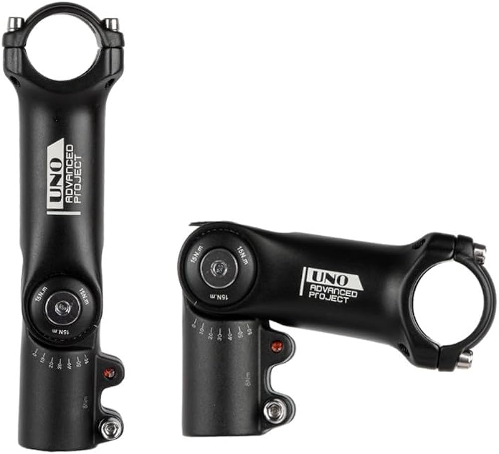 Amazon | マウンテンバイクステムハンドルバーエクステンダー垂直