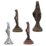 Polyvalent : pour décorer églises, ou lieux religieux, favorisant une digne et paisible, statue pour la décoration intérieure, statues de déesse artisanales en laiton