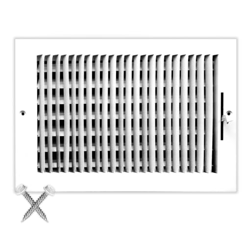 HVAC Premium 12x8 Return Air Grille