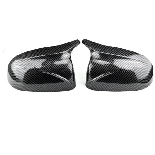Couverture rétroviseur latéral BMW X5 G05 X4 G02 look sport pour la route