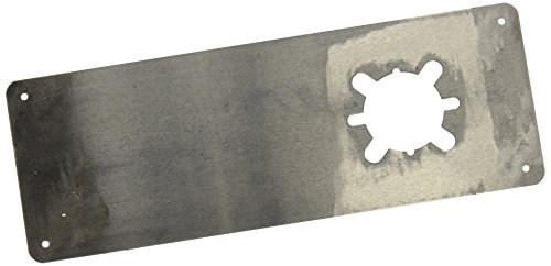 Don-Jo RP 14 2 Remodeler Plate, Satin Stainless Steel Finish, 5