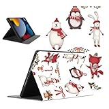 【Ajustement Parfait】l'étui tablette de ZhuoFan est moulé à partir de l'original pour garantir que chaque découpe s'adapte bien à votre tablette, ce qui facilite l'accès à toutes les fonctions et boutons.