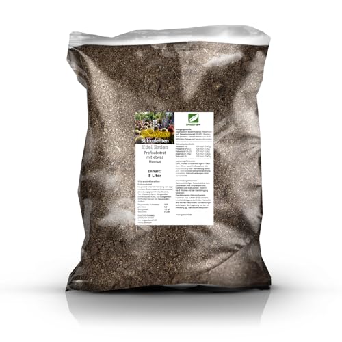 Kakteenerde Kakteensubstrat PROHU - 5 Ltr. Profi Linie Substrat...