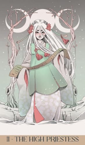 Llewellyn Publications Bertazzo, Paolo Yokai Tarot thumb #2