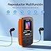 Imagen de WOLFANG Reproductores MP3 de 64 GB con Bluetooth 5