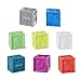 Infantino Sensory Balls, Blocks & Buddies - Textured, Soft & Colorful Toys Includes 8 Balls, 8 Numbered Blocks, 4 Animal Buddies, Ages 0 Months +, 20-Piece Set
