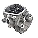 HZ Assembled Cylinder Head Compatible with Honda GX240 GX270 8HP 9HP Engine and Power Equipment