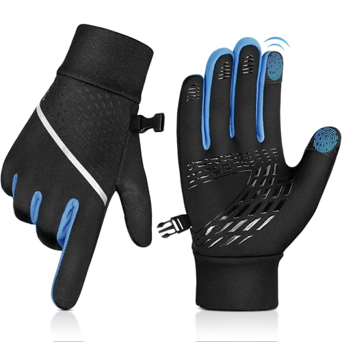 OOPOR Kinder Handschuhe Warme Winterhandschuhe - Kids Outdoor...