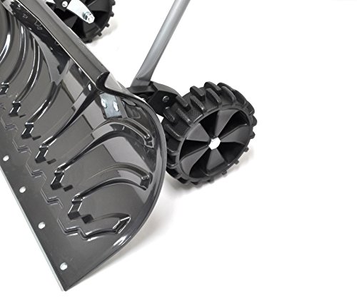 ベルソス(VERSOS) 雪かきスコップ 押Snowさん 大関ブラック VS-GS01 の商品画像 4