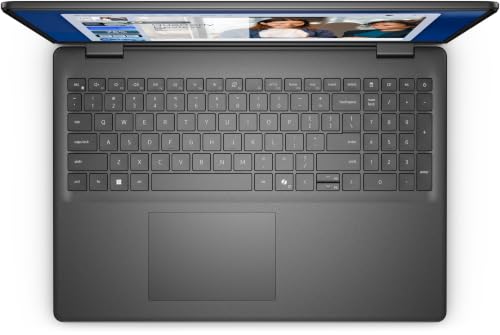 Image of Dell 16 DC16255 Touchscreen Laptop 16 GB DDR5 1 TB SSD AMD Ryzen 7 250 CPU