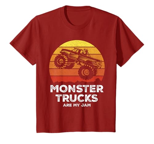 Monster Trucks Are My Jam �V���c �����X�^�[�g���b�N �ʔ��� �G���W�� T�V���c