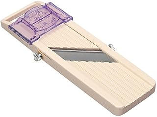 Matfer Bourgeat 186700 Little Beni 12.5 x 3.5" Mandoline Slicer