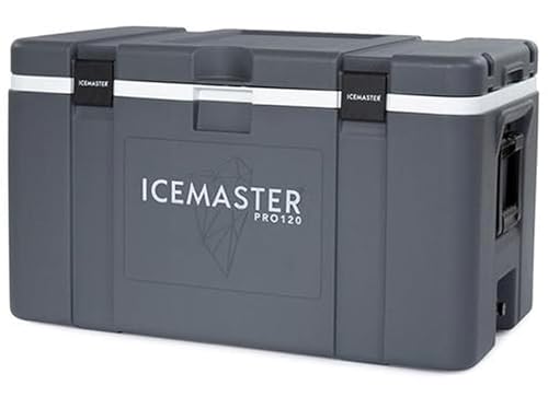 X'SELL(�G�N�Z��) ICEMASTER �A�C�X�}�X�^�[�N�[���[�{�b�N�X 50L 70L 120L �ۗ� �ۉ� �E���^�� �f�M �Ⓚ/�N�x�ێ� �L�����v/�ނ�/BBQ/�^����/���Ԍ� BBC-822 823 824 (120L)