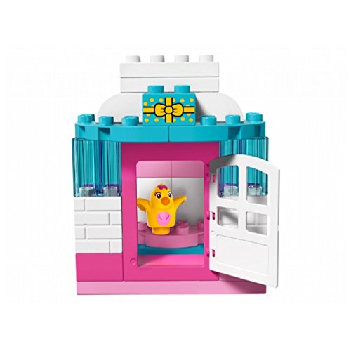 LEGO レゴブロック デュプロ ディズニー ミニーのおみせ 10844 ミニー